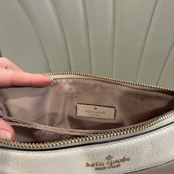 Kate Spade Cream and Tan Crossbody Bag Set - Picture 3 of 6